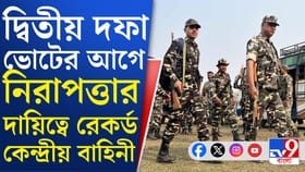 জানেন কত সংখ্যক আধা সেনা থাকছে এক-একটি বুথে?