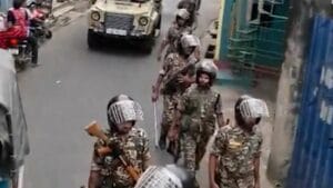 জানেন বাংলায় কতদিন কেন্দ্রীয় বাহিনী থাকছে?