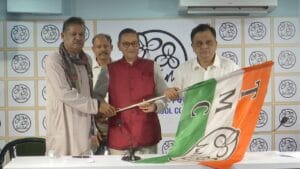 বিজেপি ঘুরে তৃণমূলে নেতাজির পৌত্র চন্দ্র বসু, যোগ দিয়েই বললেন...