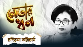 সোনার আংটি, হার, লকারে সোনার পেনও! চন্দ্রিমার সম্পত্তির কত জানেন?