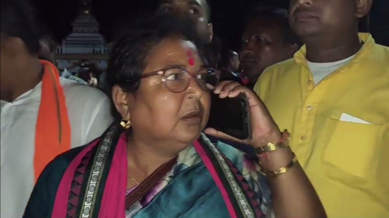 Attack on BJP Candidate Malti Rava: মালতী রাভার নির্বাচনী প্রচারে হামলার অভিযোগ, ছবিগুলো দেখুন