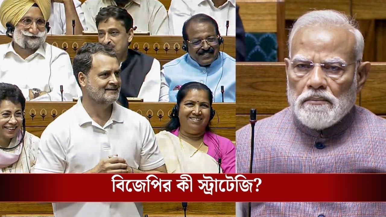 Constitution Amendment Bill Stalled: বিল আটকেও চাপে বিরোধীরাই! মোক্ষম চাল খেলবে এবার বিজেপি