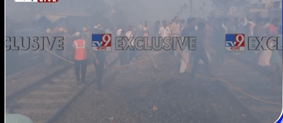 '২৯ তারিখে ভোট দেব,ভোটের সব নথি পুড়ে গিয়েছে'