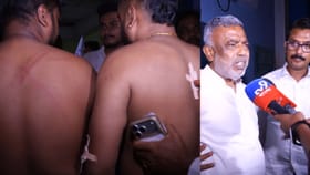 দেবাশিসের কেন্দ্রে TMC কর্মীদের মারধরের অভিযোগ CRPF-এর বিরুদ্ধে