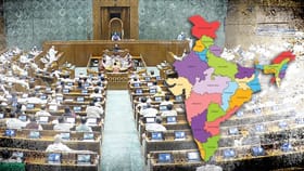 ভোটের 'জিওগ্রাফি' বদলে দেবে আসন পুনর্বিন্যাস? কেন দক্ষিণ ভারতের আপত্তি