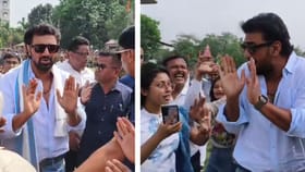 তৃণমূল কর্মীদের সেলফি তোলার হিড়িক? দেবকে দেখতে না পেয়ে ফিরলেন জনগণ