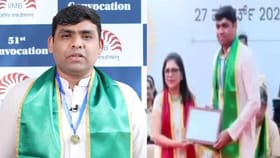 কোডিং ছেড়ে ম্যানেজমেন্টে সাফল্য! IIM বেঙ্গালুরুতে গোল্ড মেডেল ধবিতের