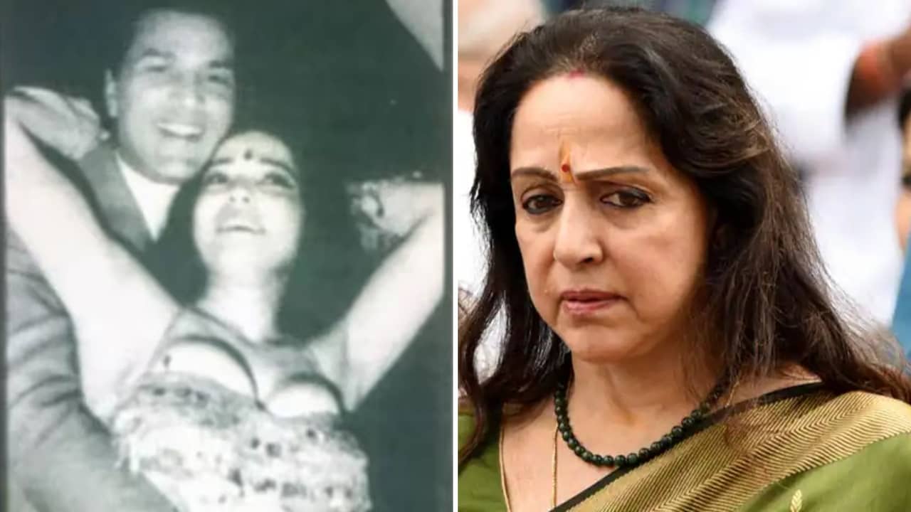 ইরানি বার ডান্সারের প্রেমে পড়েছিলেন ধর্মেন্দ্র! তা জানতেই পেরেই বাড়ি ছাড়েন হেমা?