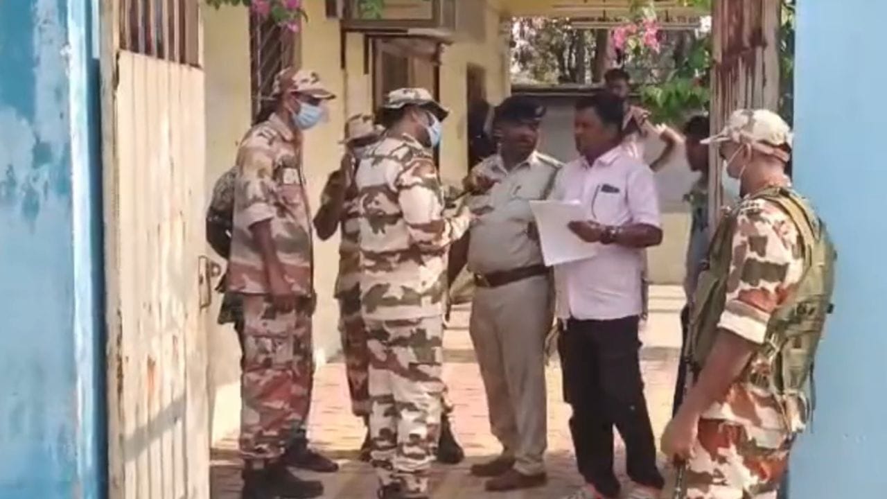 Falta BJP campaign disruption: বিজেপি প্রার্থীর প্রচারে ‘বাধা’, তপ্ত ফলতায়