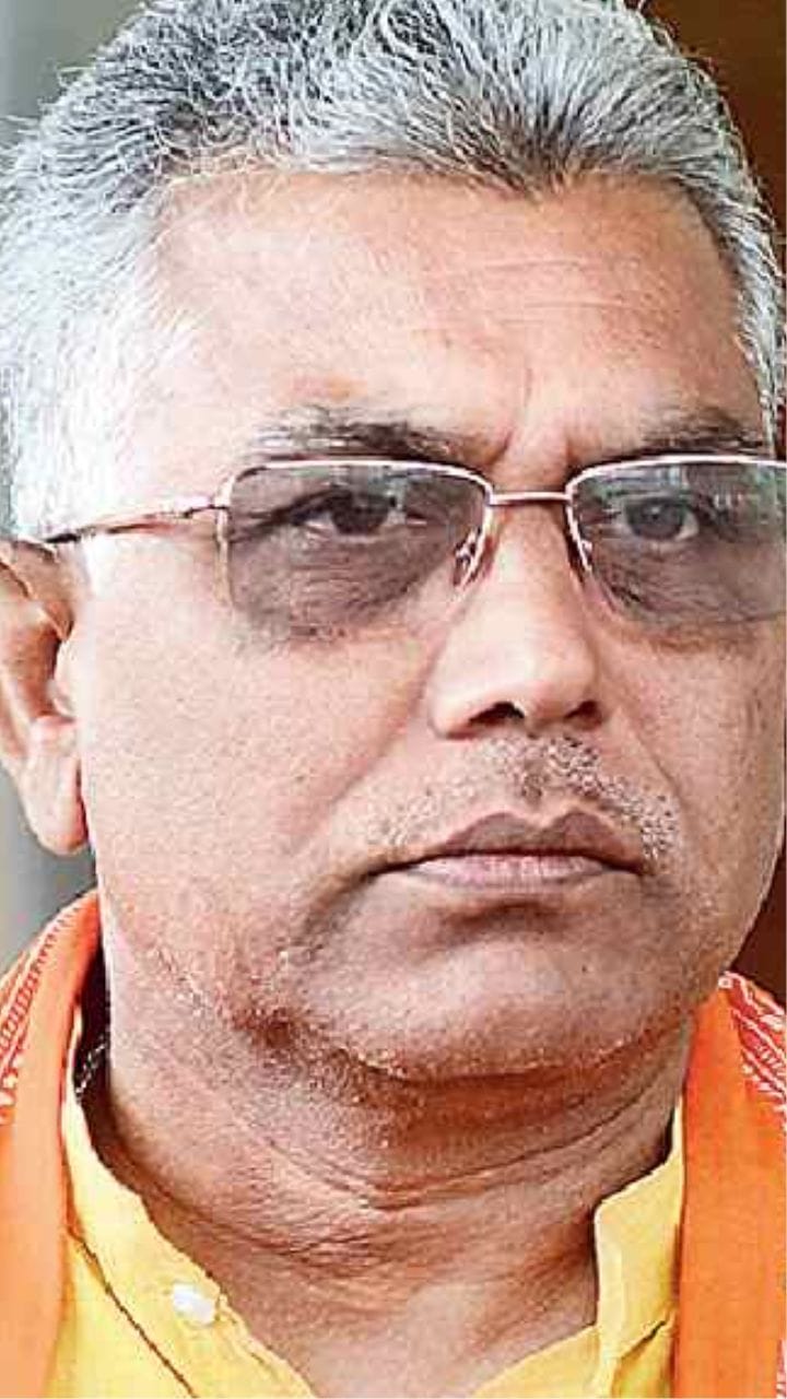 বিরোধী ঐক্য নিয়ে মুখ খুললেন দিলীপ