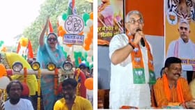 'একজন ফুটফুটে এমপি...ডান্স দেখিয়ে চলে গিয়েছেন', বেলাগাম দিলীপ