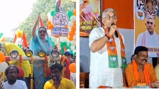 Dilip Ghosh on June Malia: ‘একজন ফুটফুটে এমপি…ডান্স দেখিয়ে চলে গিয়েছেন’, নাম না করে জুনকে আক্রমণ দিলীপ