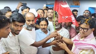 Domkal TMC party office: ডোমকলে তৃণমূলের আরও একটি অফিস ‘দখল’ বামেদের, কী বললেন সিপিএম প্রার্থী?