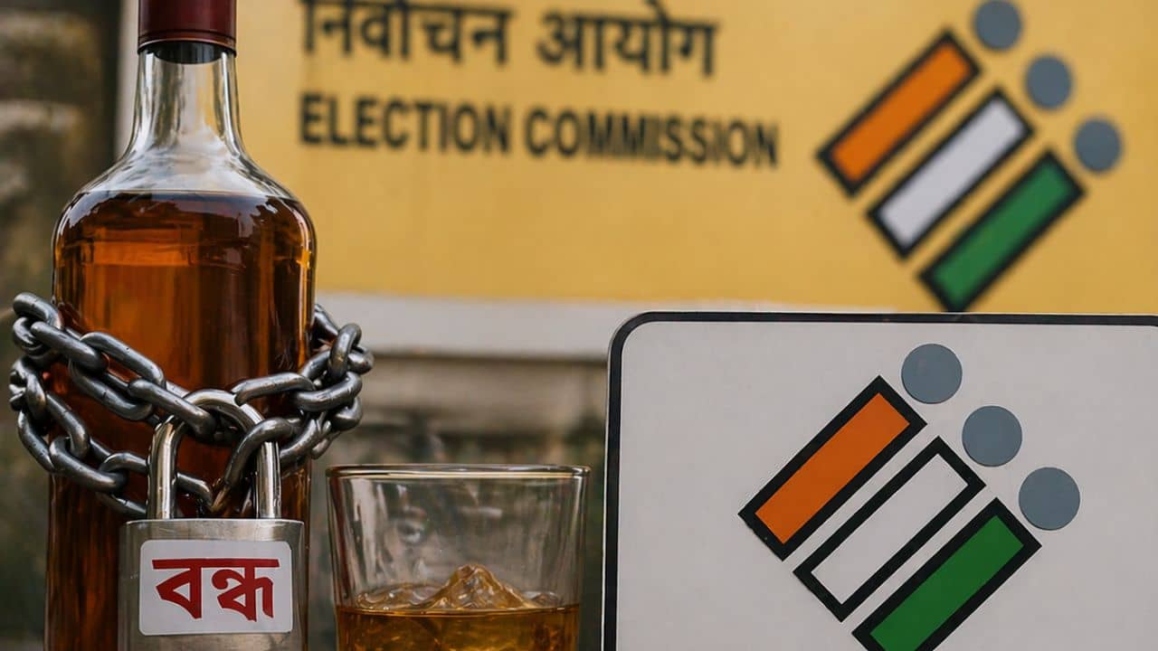 Dry Day Rules: কমিশন বলছে, তারা কোনও নির্দেশ দেয়নি! তাহলে রাজ্য জুড়ে ড্রাই ডে কার নির্দেশে?