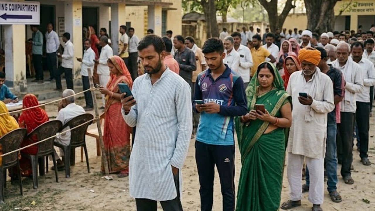 Election Commission Rules on Mobile Phone: ভোটের সময় বুথে মোবাইল নিয়ে ঢোকা যাবে? কী বলছে কমিশন