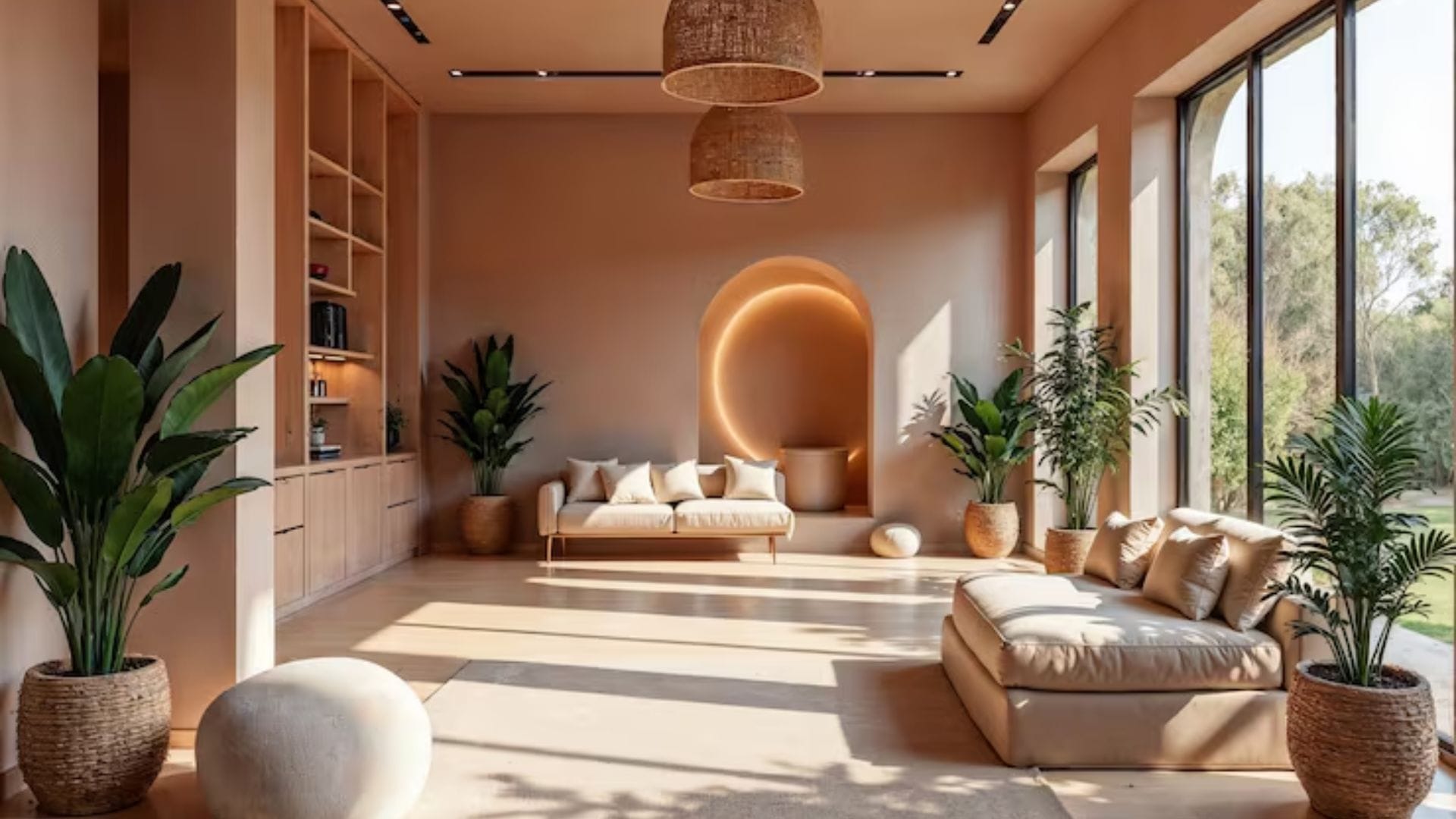 বাড়ির এই উত্তর-পূর্ব কোণে ঠাকুরঘর তৈরি করা সবচেয়ে শুভ। প্রতিদিন সেখানে প্রদীপ জ্বালালে এবং উপাসনা করলে বাড়িতে শান্তি ও সমৃদ্ধি বজায় থাকে। Freepik