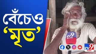 ‘আর কতদিন এভাবে লড়াই করব জানি না’, বেঁচে থাকার লড়াই ‘মৃত’ বৃদ্ধ দম্পতির