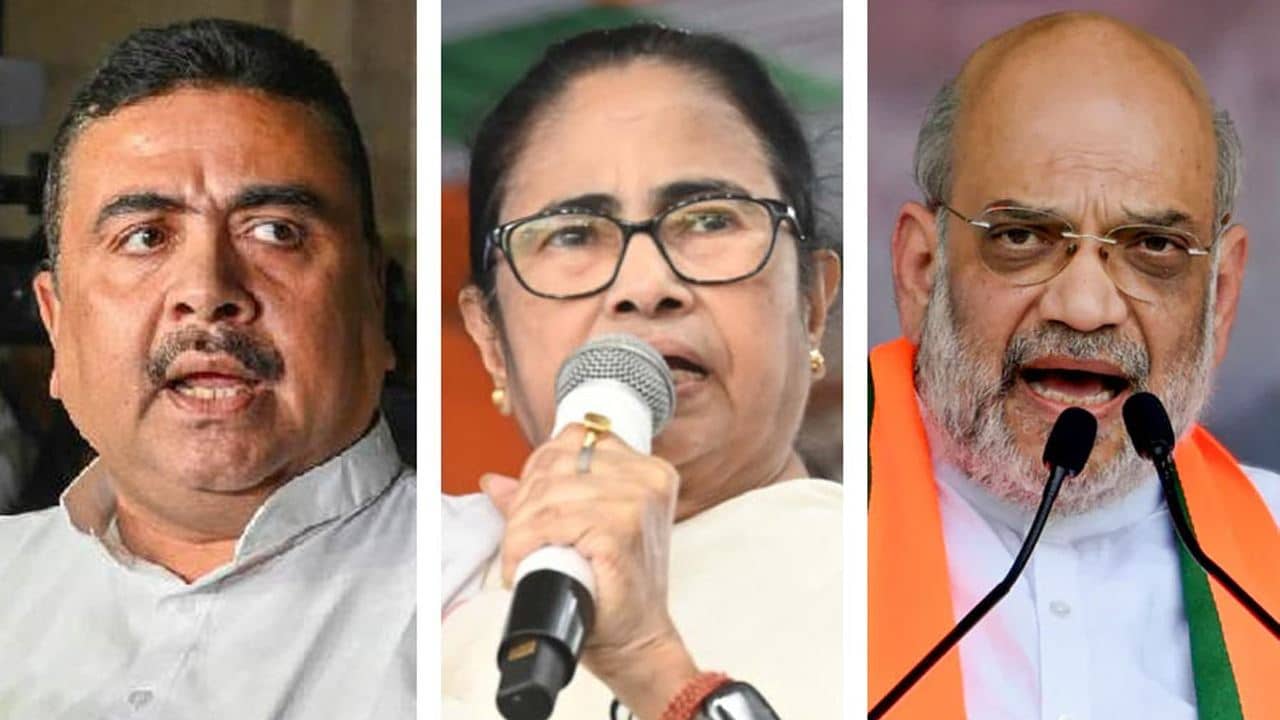 West Bengal Election 2026 Live: দ্বিতীয় দফার ভোটের আগে ভবানীপুরে প্রচারে ঝড় মমতার, ময়দানে শুভেন্দুও! জোড়া জনসভা অমিত শাহেরও