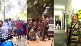 ৪টের পরেই ঘুরে যাবে খেলা? কেন্দ্রীয় বাহিনীকে আলাদা করে সতর্ক করল কমিশন