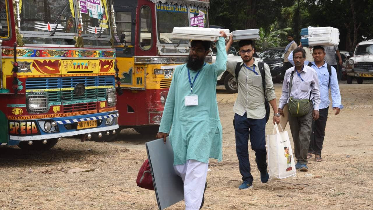 Red Alert in 3 Districts: ৩ জেলায় লাল সতর্কতা, ৪ মে গণনার দিনই হাওয়া বদল?