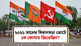 প্রথম দফার ১৫২ আসনে ২০২১ সালের বিধানসভা ভোটে কে কোথায় জয় পেয়েছিল?