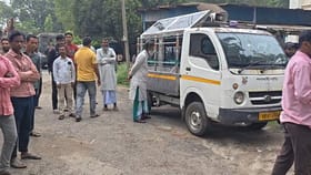 শৌচাগারের ঘুলঘুলি দিয়ে পালানোর সময় ইলেকট্রিক শক খেয়ে মৃত্যু! শোরগোল