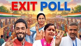 বাংলায় পরিবর্তন না প্রত্যাবর্তন? কী ইঙ্গিত দিল বুথ ফেরত সমীক্ষা?