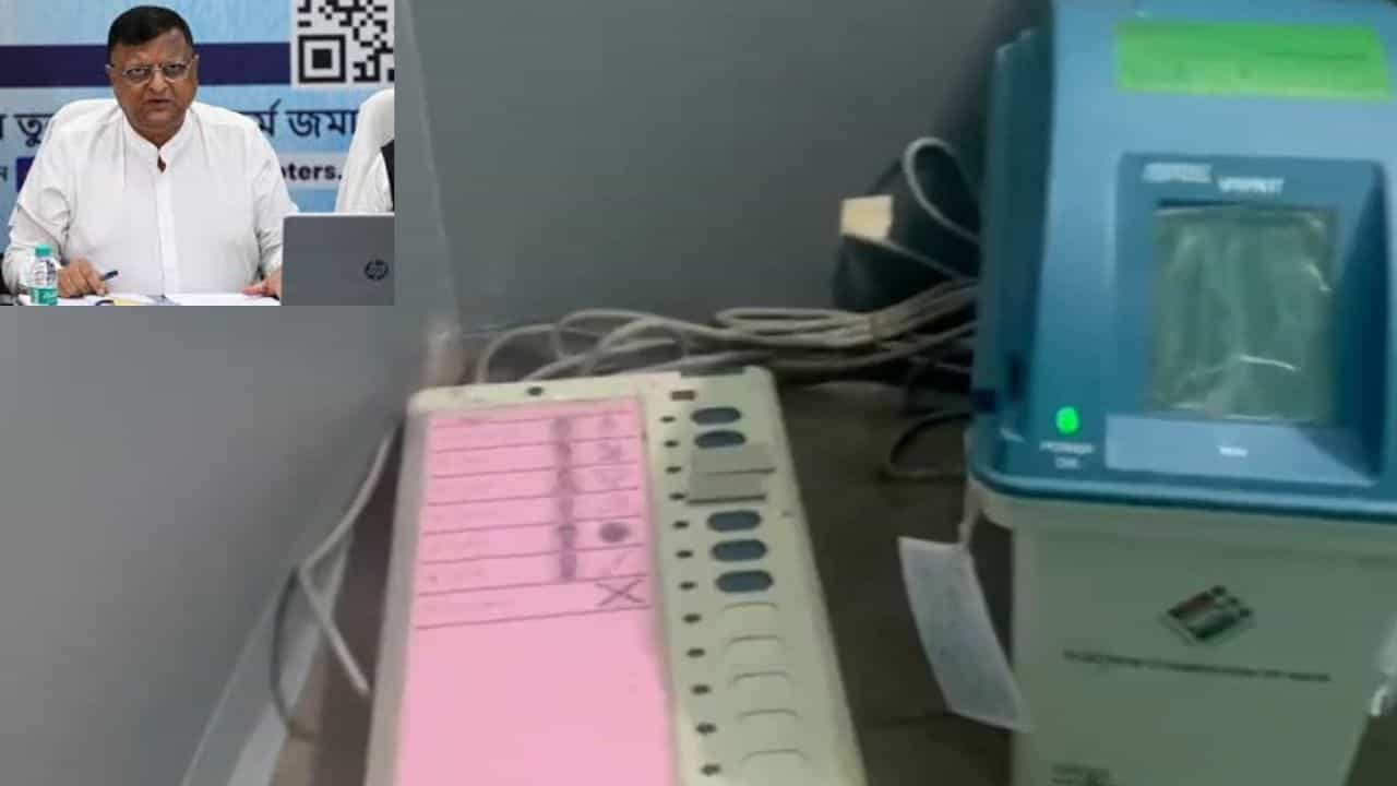 Falta EVM Tampering: 'দরকার হলে গোটা বিধানসভা জুড়ে হবে...', কোথায় কোথায় রিপোল হবে, জানালেন CEO