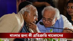 মাসে ২০০০ টাকা, এম এ পর্যন্ত নিখরচায় পড়াশোনা, প্রতিশ্রুতি কংগ্রেসের