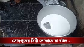 চুলের মুঠি ধরে গরম দুধের বালতিতে চুবিয়ে দিল মালিক!