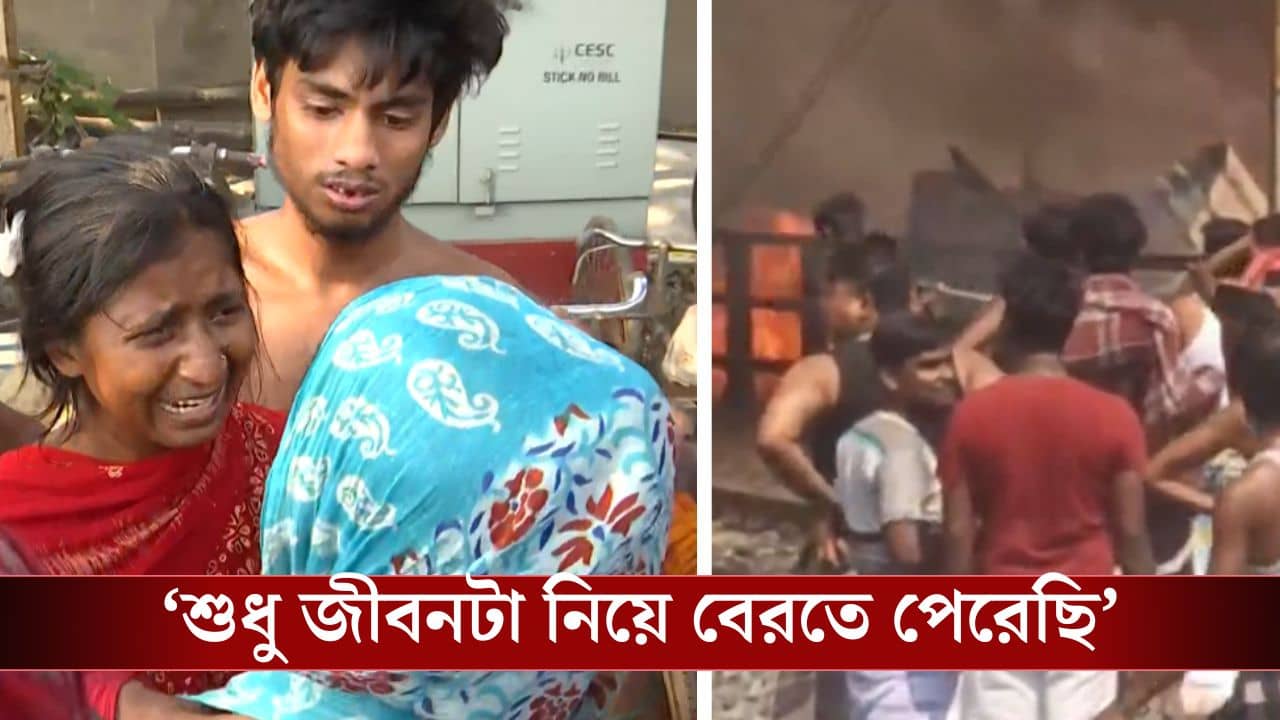 Fire At Maheshtala Akra: আমাদের সব পুড়ে গেছে...৬ থেকে ৭টা বাচ্চার খোঁজ নেই...আসুক এবার চাইতে...না মোদী না দিদি