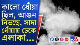 Fire At Kolkata:  বজবজ-শিয়ালদহ লাইনে ট্রেন চলাচল বন্ধ, কেন?