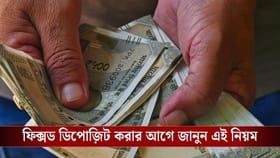 ১০ লক্ষের FD নাকি ১ লাখ করে ১০টি FD? বেশি টাকা পাবেন কীসে?