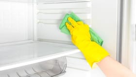 ফ্রিজের দুর্গন্ধ ও জেদি দাগ নিয়ে চিন্তিত?