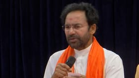 G Kishan Reddy in WB: ‘প্রতিটি মেট্রিক টন থেকে টাকা আদায় হয়েছে’, ভোটবঙ্গে প্রচারে এসে কয়লা মাফিয়ারাজ নিয়ে সরব কেন্দ্রীয় কয়লামন্ত্রী জি কিসান রেড্ডি...