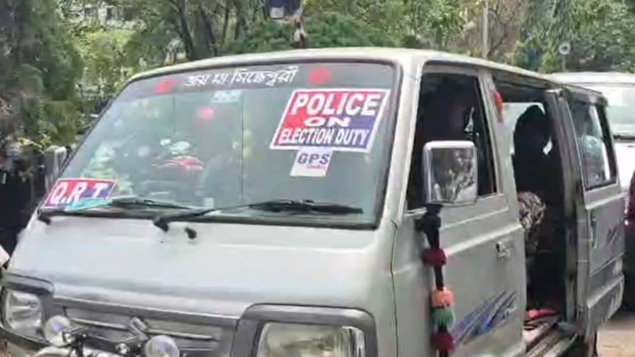 GPS tracking EVM vehicles: ইভিএম বহনকারী সব গাড়িতে জিপিএস ট্র্যাকিং! এবার আরও কড়া কমিশন