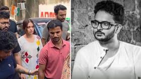 রিজেন্ট পার্ক থানায় প্রিয়াঙ্কা সরকার, রাহুলের মৃত্যুতে FIR