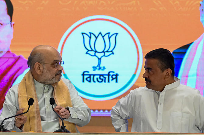 বিজেপির মুখ্যমন্ত্রী মুখ শুভেন্দুই? শুনে কী বললেন ভবানীপুরের প্রার্থী