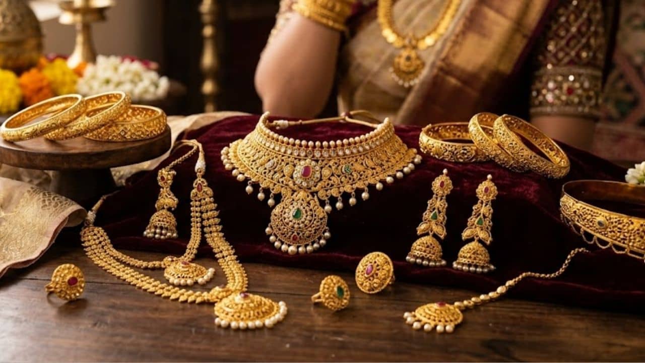 Gold Purity Test: অক্ষয় তৃতীয়ায় সোনা কিনবেন? এই তিনটি জিনিস দেখে বুঝে নিন গহনা খাঁটি কি না