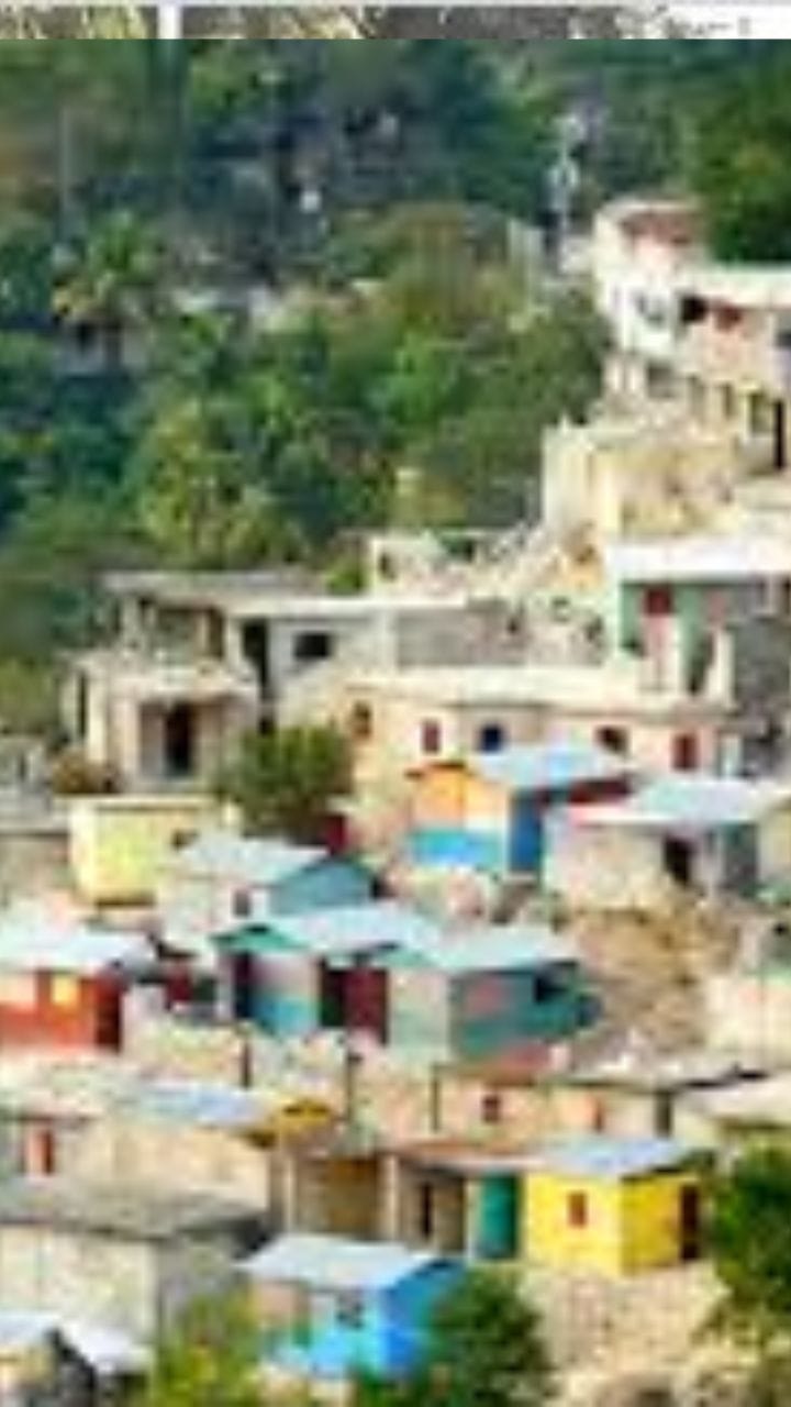 কখনও শুনেছেন যে দুষ্কৃতীরা দেশের রাজধানী দখল করে নিয়েছে? হাইতির ঘটনা এমনটাই...