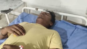 ভোটের পরেও অব্যাহত হিংসার ছবি, হলদিয়ায় বিজেপি কর্মীদের ওপর 'হামলা'