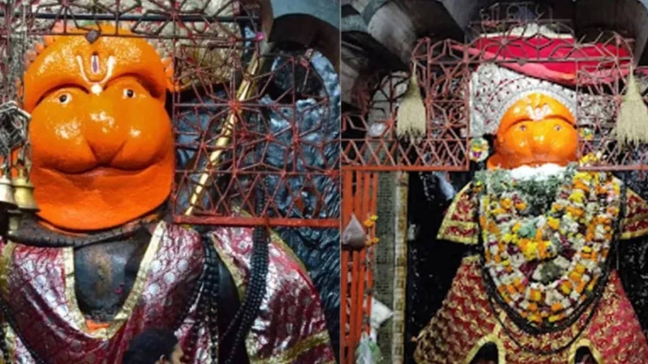 পুরীর জগন্নাথ মন্দিরের পাহারাদার স্বয়ং বজরংবলী! কেন শ্রীক্ষেত্রেই ‘বন্দি’ হতে হল পবনপুত্রকে?