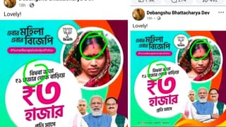Hooghly News: সধবাদের ছবি দিয়ে বিধবা ভাতার কেন প্রচার? বিজেপিকে খোঁচা দেবাংশুর