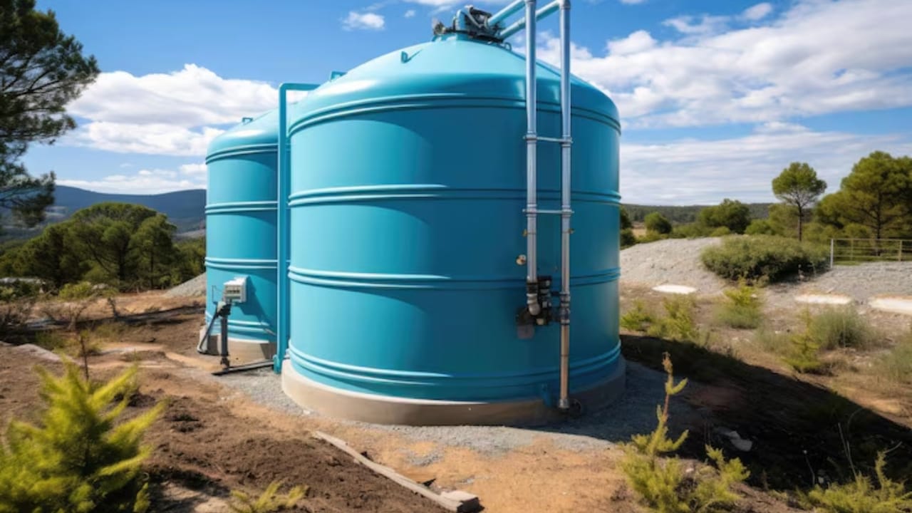  কালো বা নীলের বদলে ট্যাঙ্কে সাদা রঙ করুন। সাদা রঙ সূর্যের তাপ শোষণ না করে প্রতিফলিত করে দেয়, ফলে ট্যাঙ্কের ভিতরের জল দীর্ঘক্ষণ ঠান্ডা থাকে।