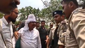 হুমায়ুনের শেষবেলার প্রচারে তুলকালাম, রণক্ষেত্র নওদা