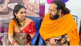 সন্ন্যাস থেকে 'ম্যারেড', বিয়ে করলেন মহাকুম্ভের আইআইটি বাবা