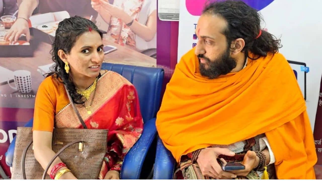 IIT Baba Marriage : সন্ন্যাস থেকে ম্যারেড, বিয়ে করলেন মহাকুম্ভের আইআইটি বাবা