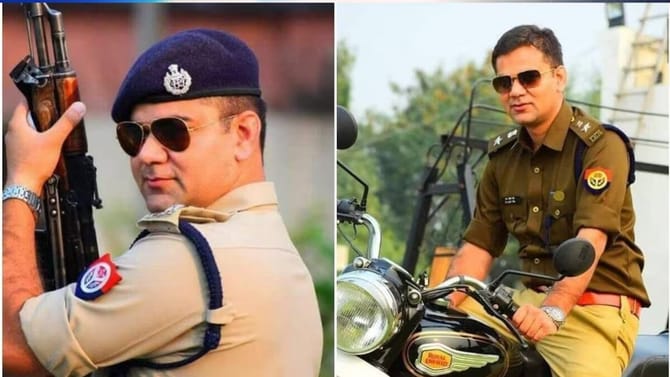 ডেন্টাল সার্জন থেকে IPS! অজয় পাল শর্মার পরিচয় জানেন?