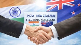 ১০ বছর পর ভারত-নিউজ়িল্যান্ড বাণিজ্য চুক্তি, চাকরির সুযোগ তরুণদের!
