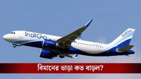 ভাড়া বাড়ল ইন্ডিগো বিমানের, টিকিট বুকিংয়ে কত অতিরিক্ত টাকা গুনতে হবে?